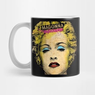 Dress You Up Madonnas Fashionista Tee Mug